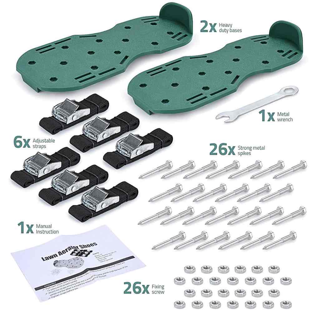 Aerator Shoes: image 10