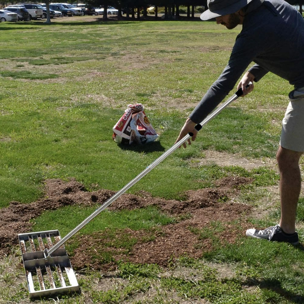 Lawn Lute: 75cm Yard Spreader: image 2