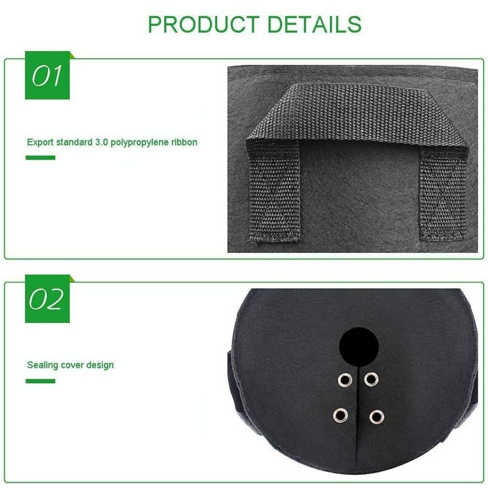 Planting Bag With Cover: image 4