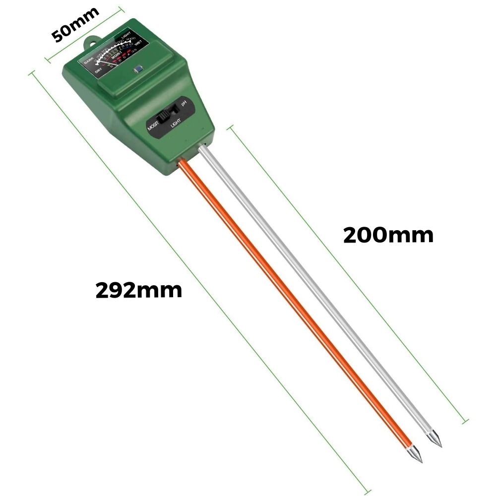 Digital Soil Tester: image 2