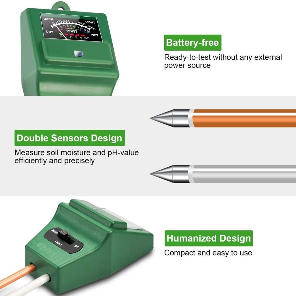 Digital Soil Tester: image 4