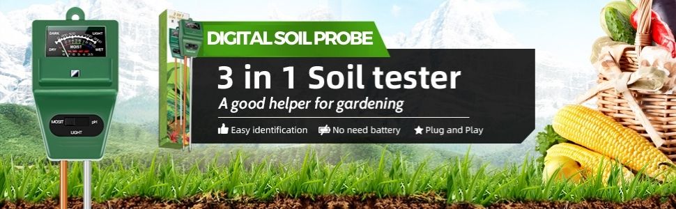 Digital Soil Tester: image 7