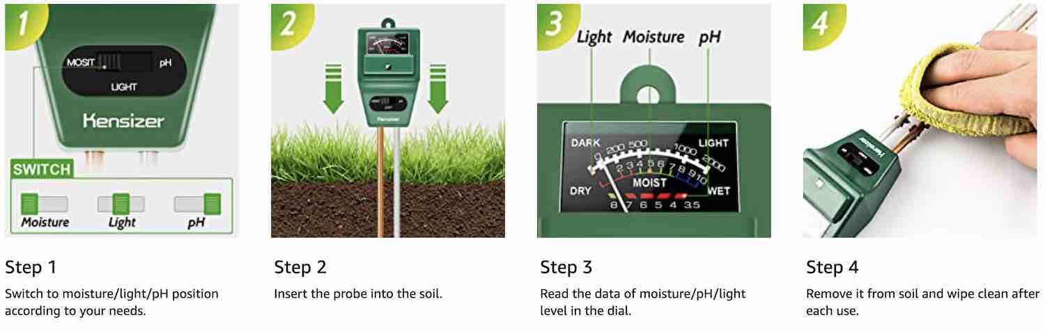 Digital Soil Tester: image 8