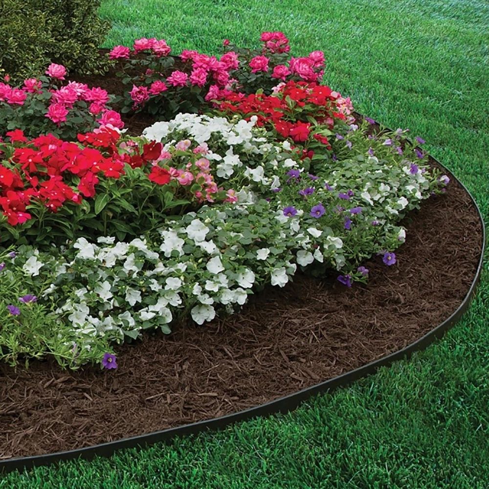 Garden Edging Kit: 10cm Face Height (per m): image 8