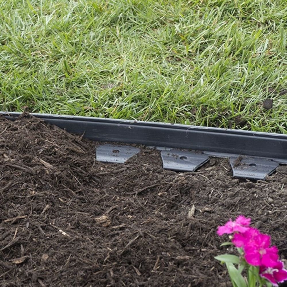 Garden Edging Kit: 10cm Face Height (per m): image 5