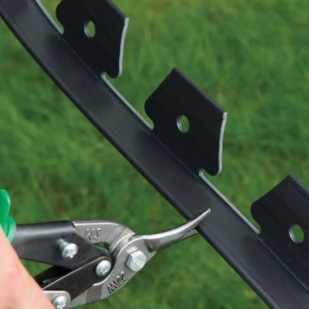 Garden Edging Kit: 10cm Face Height (per m): image 4
