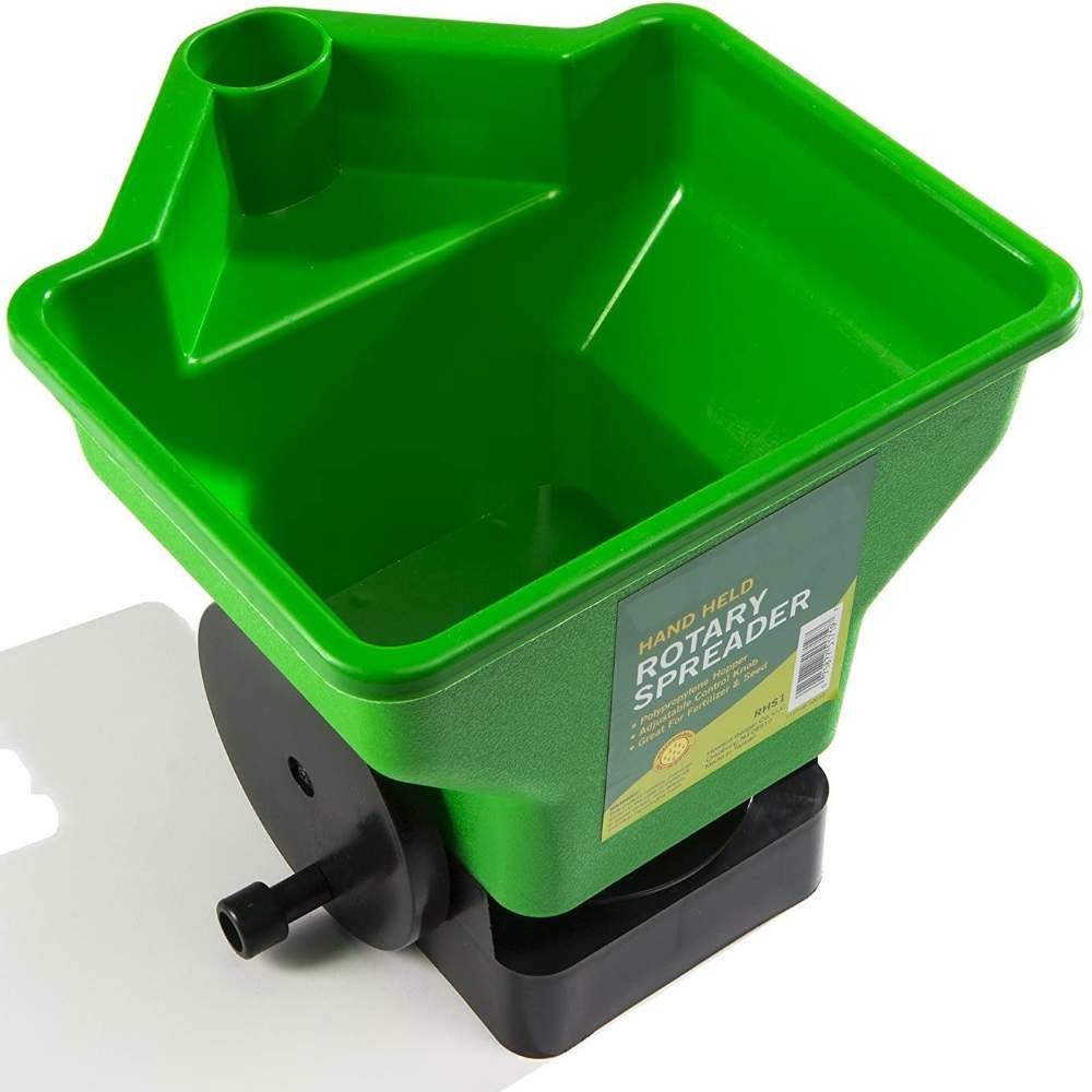 Lawn Fertiliser Spreader