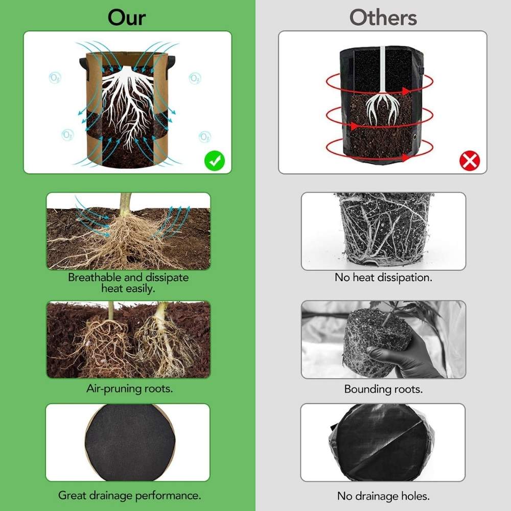Potato Grow Bag: image 3