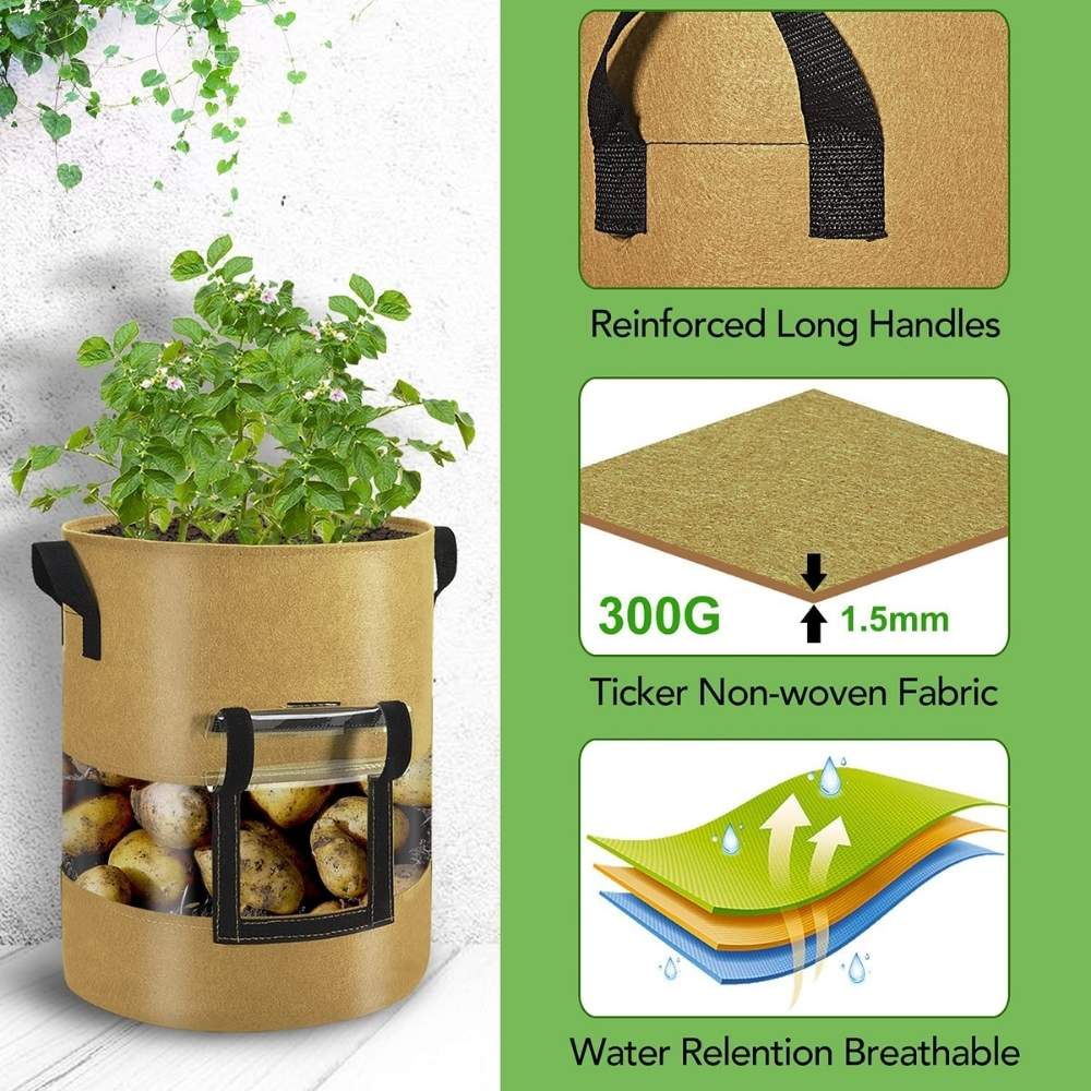 Potato Grow Bag: image 4