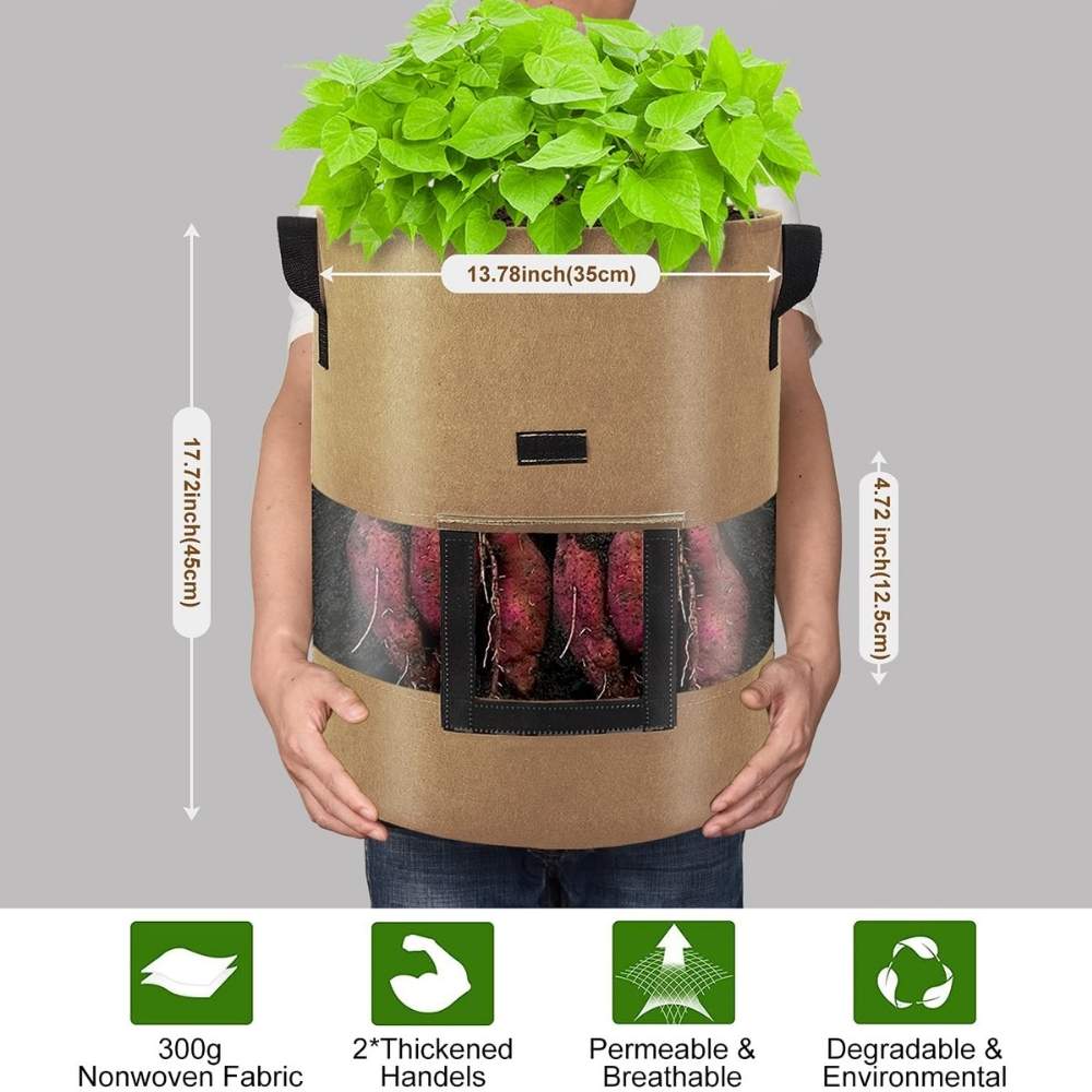 Potato Grow Bag: image 2