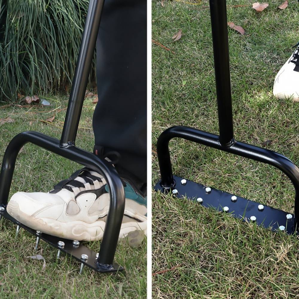Manual Lawn Spike Aerator: image 7