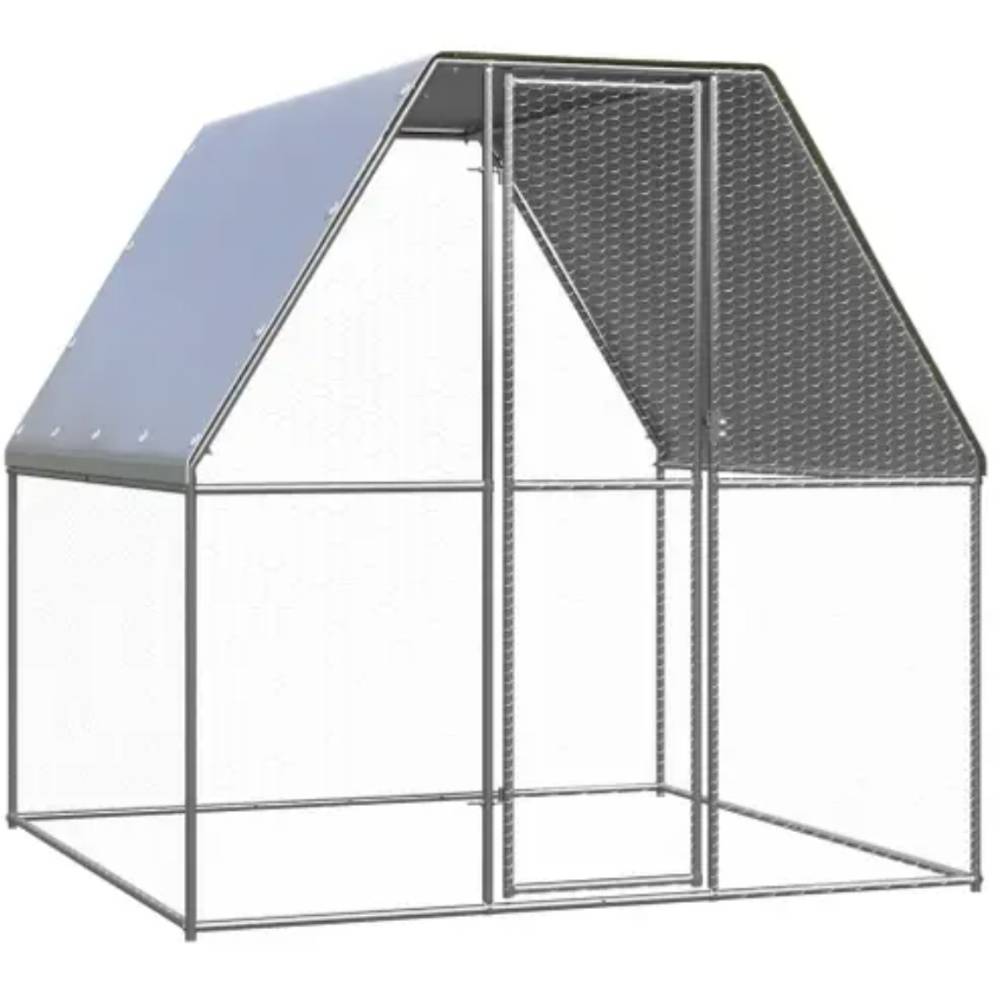 Chicken Cage: 3m (W) x 2m (L) x 2m (H): image 2