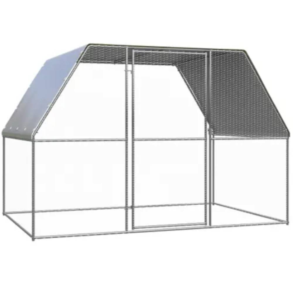Chicken Cage: 3m (W) x 2m (L) x 2m (H): image 1