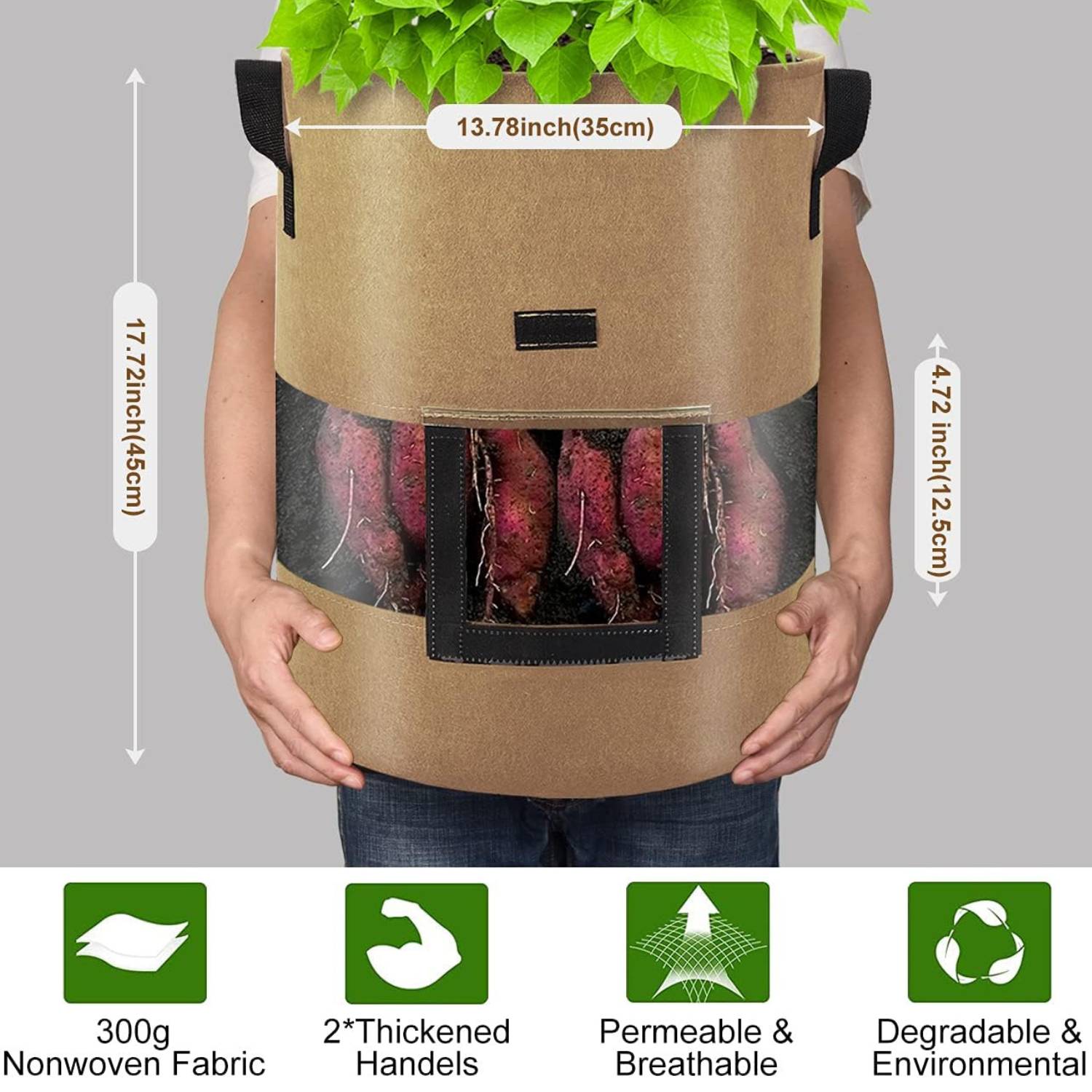 Garden Grow Bag: image 3