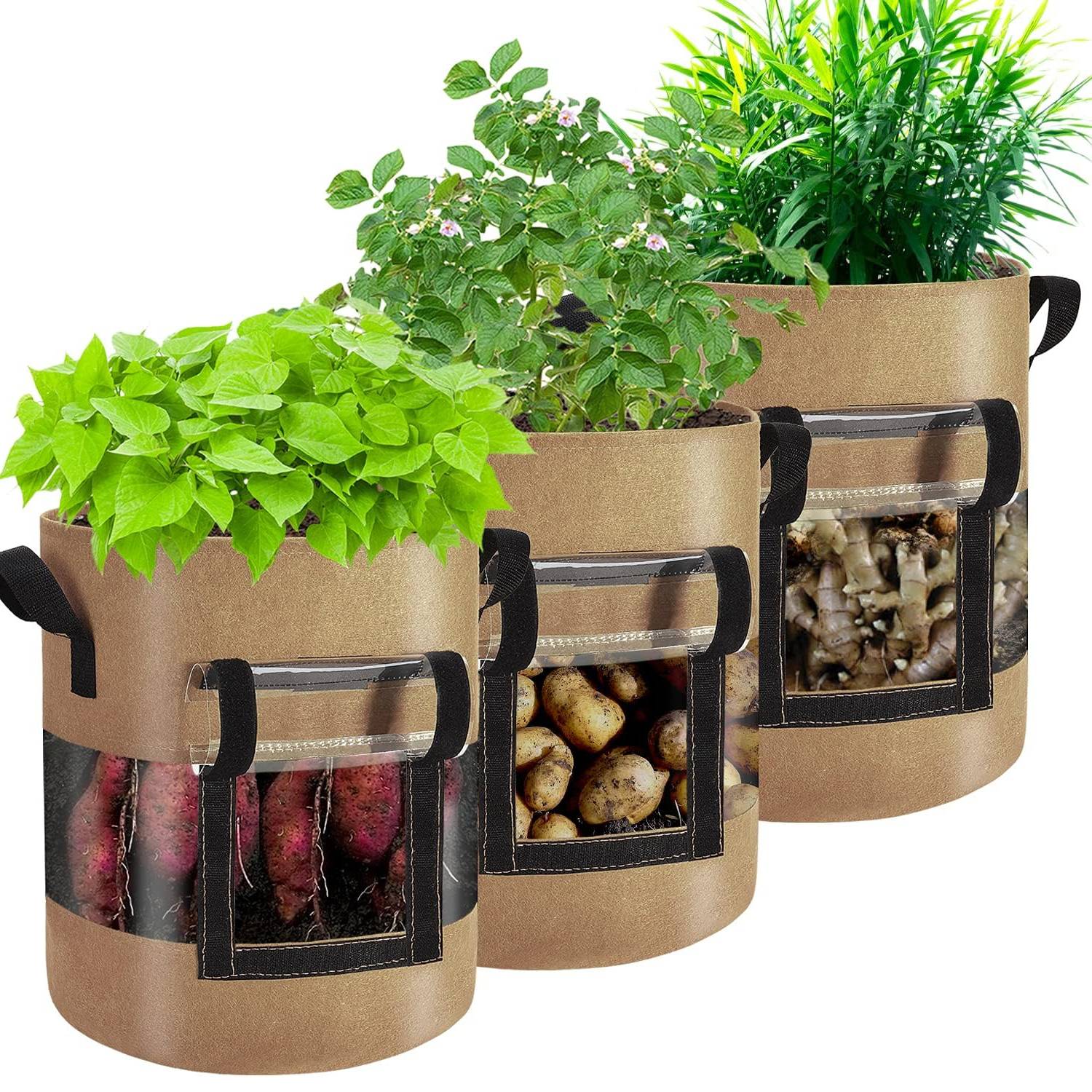 Garden Grow Bag: image 4