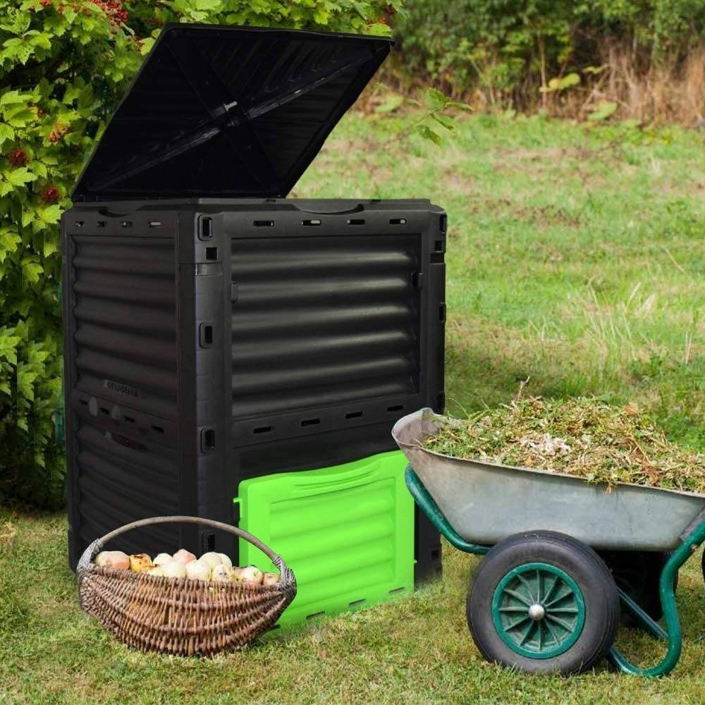 Garden Compost Bin