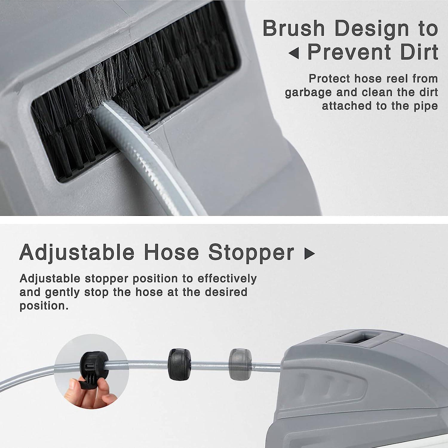 Wall Mounted Water Hose Reel: image 6