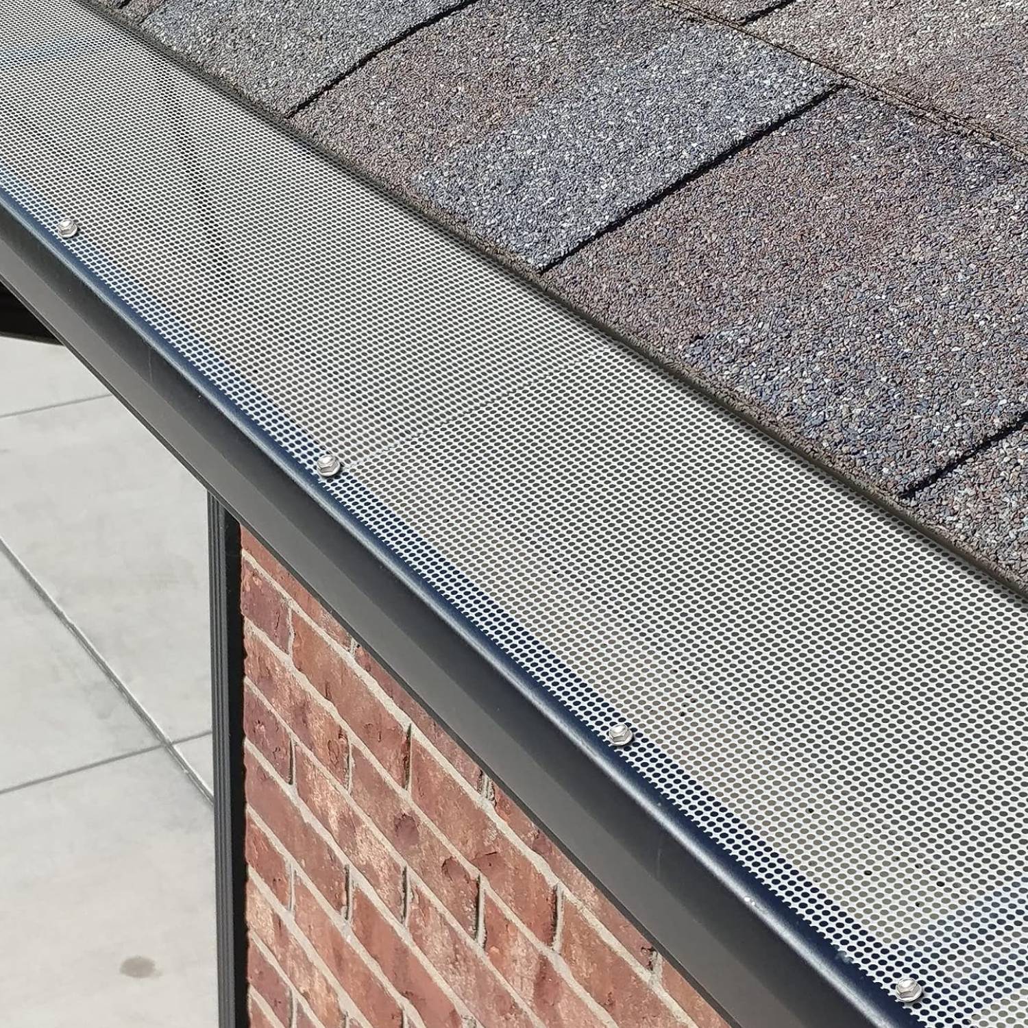 Gutter Cover Leaf Protection: image 3