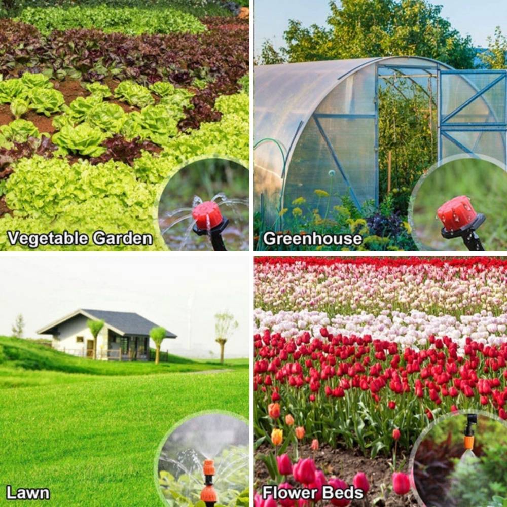 Garden Irrigation System: image 10