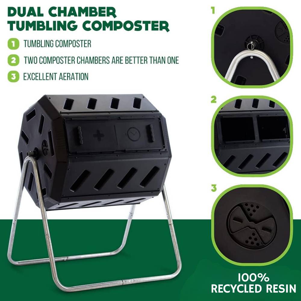 Tumbling Composter: image 7