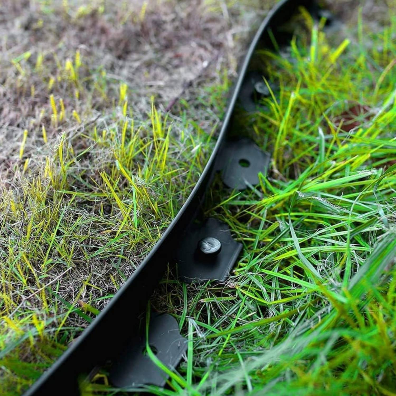 Garden Edging Kit: 10cm Face Height (per m): image 10