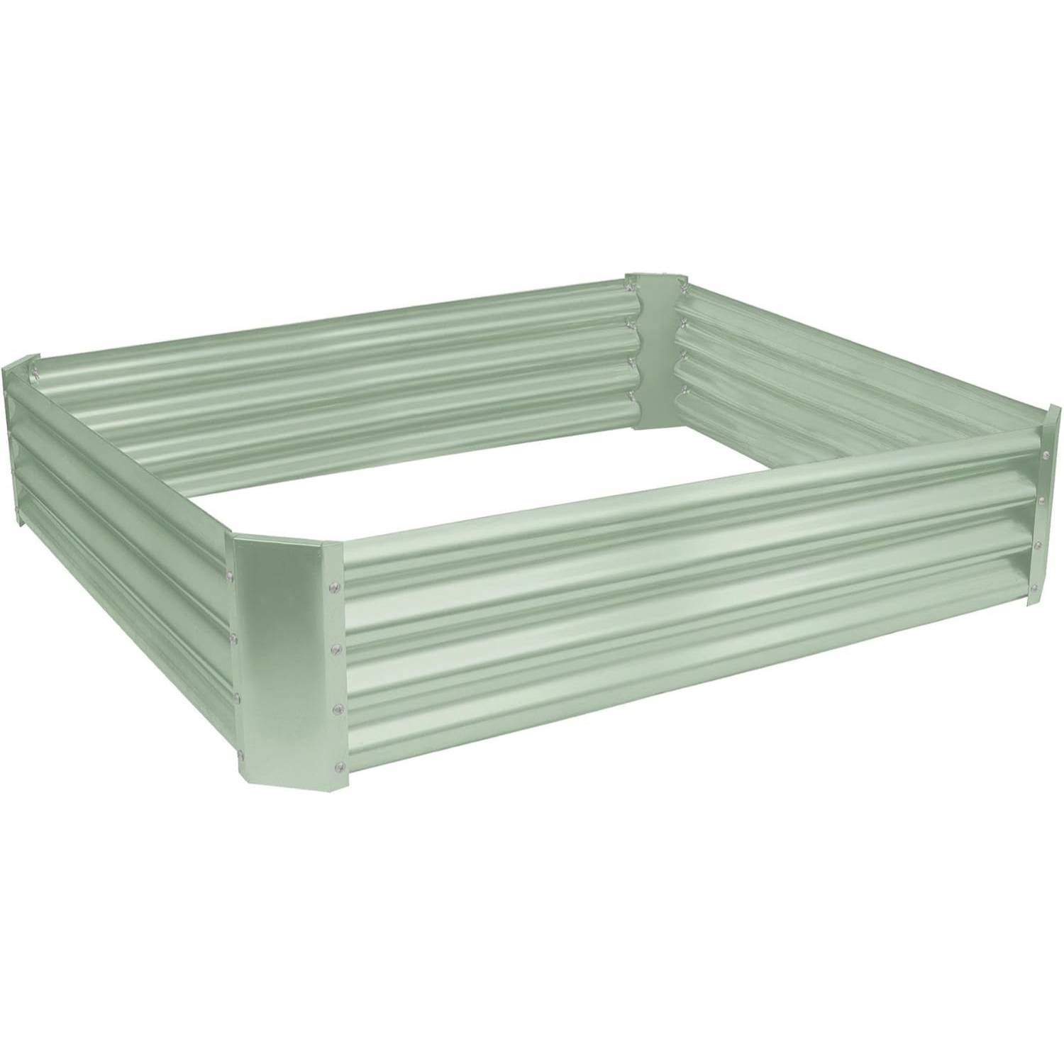 Raised Bed For Garden