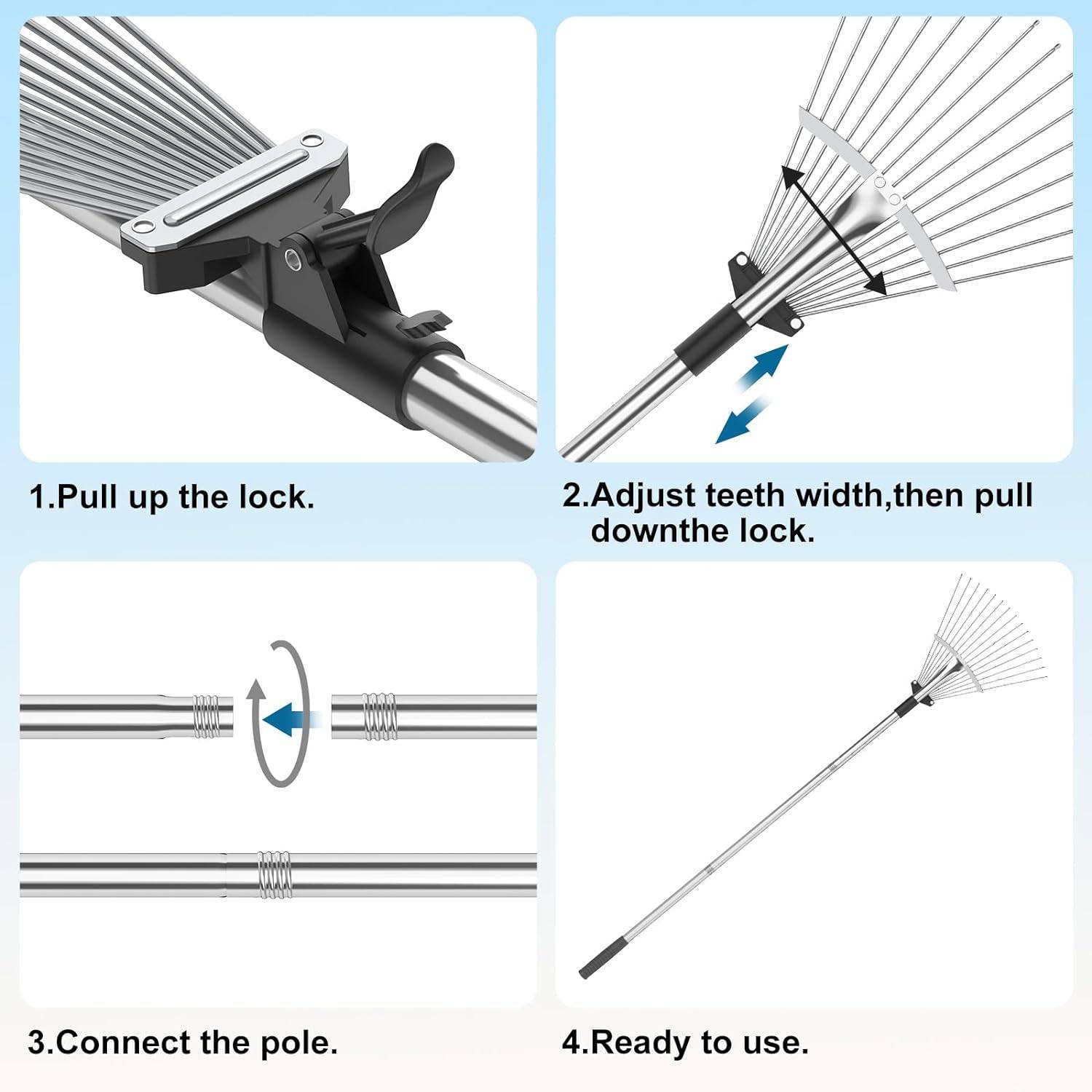 Leaf Rake: image 5