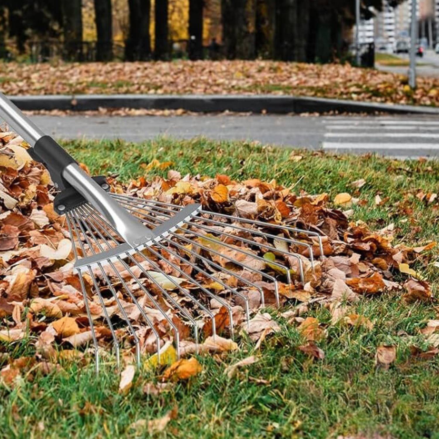 Leaf Rake: image 1