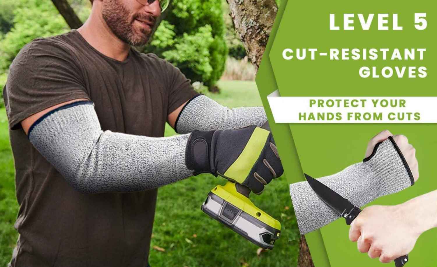 Arm Protection Sleeves: image 10