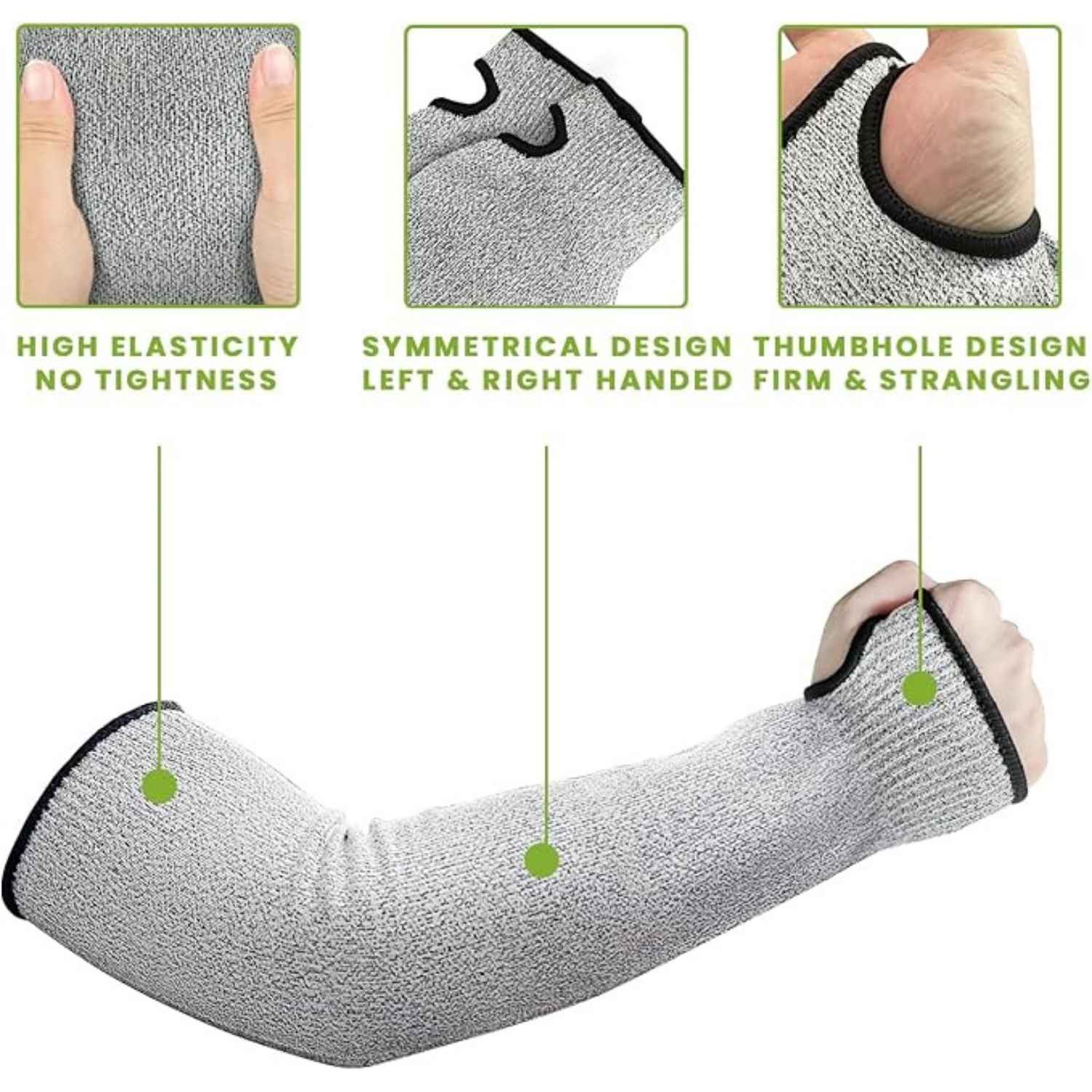 Arm Protection Sleeves: image 3