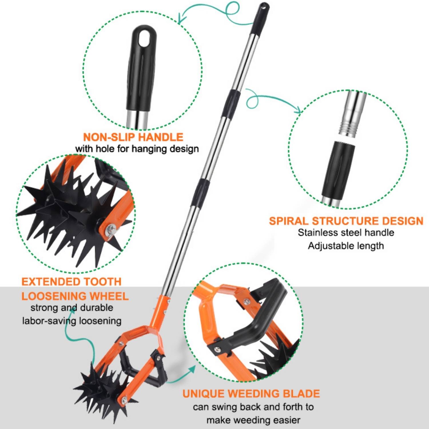 Hand Cultivator: image 3