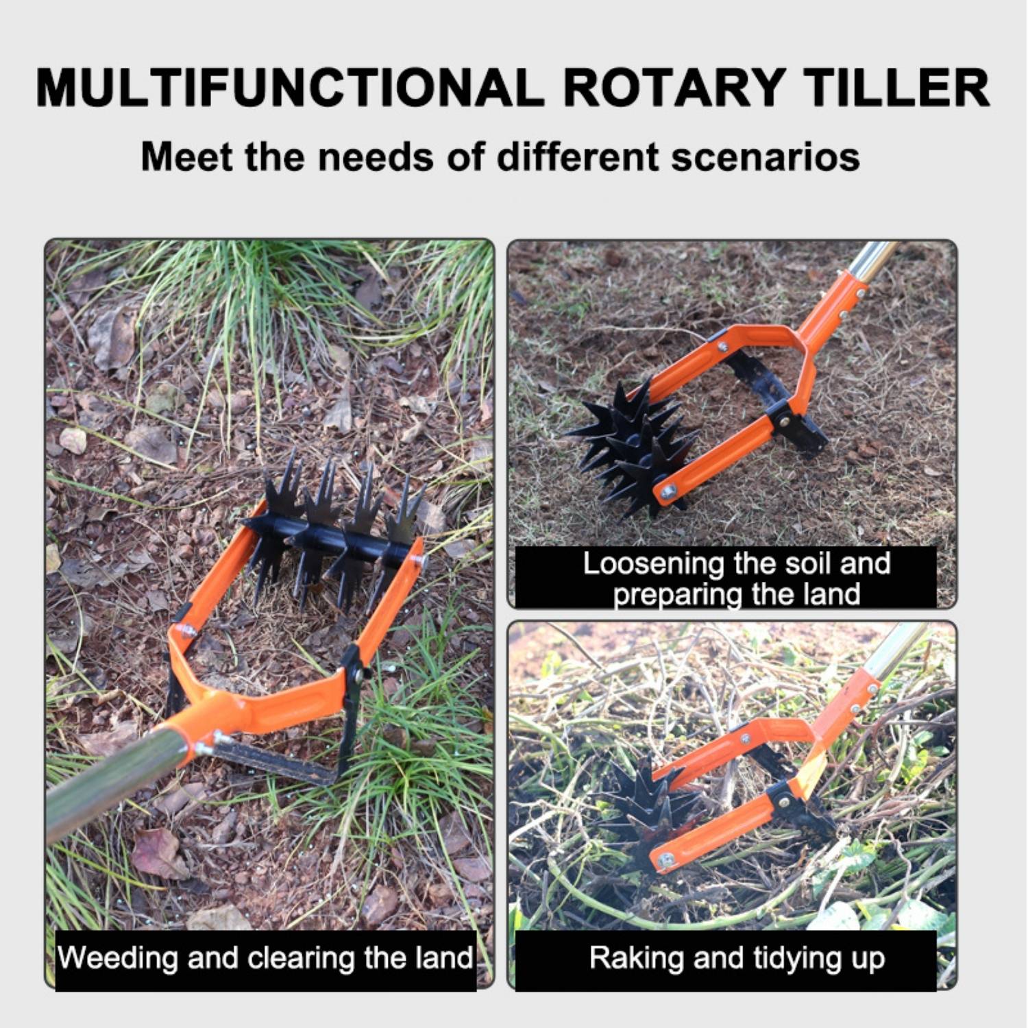 Hand Cultivator: image 4