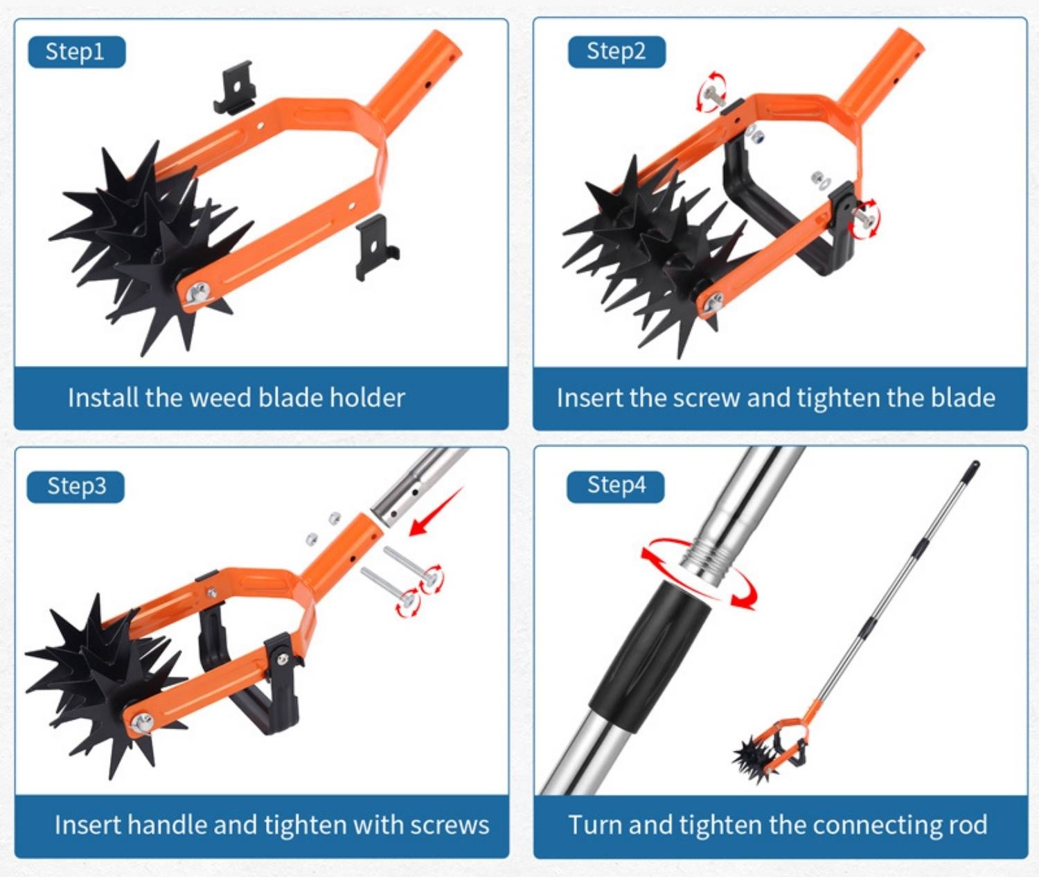 Hand Cultivator: image 9