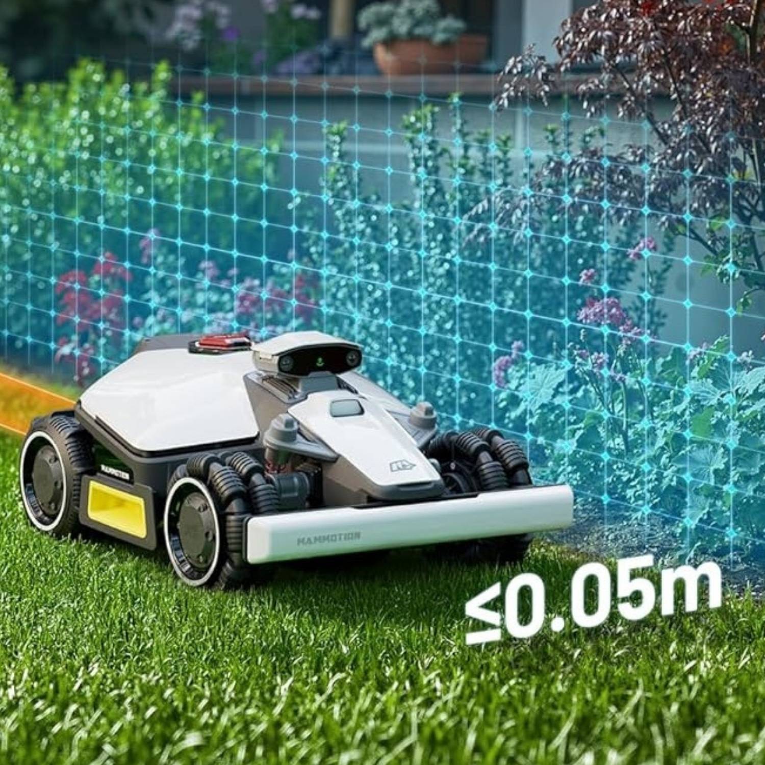 Robot Lawn Mower: image 8