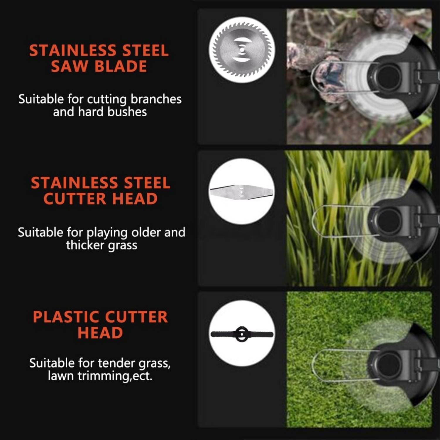 Electric Lawn Mower: image 8