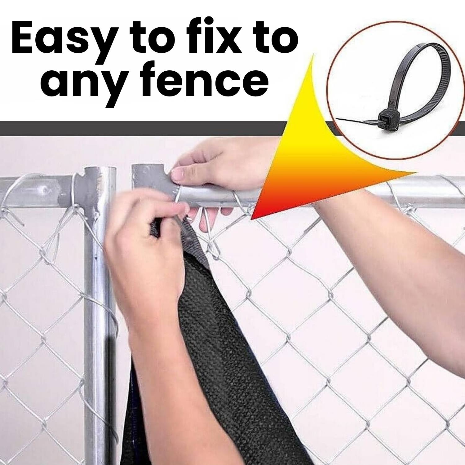 Fence Screen: image 6