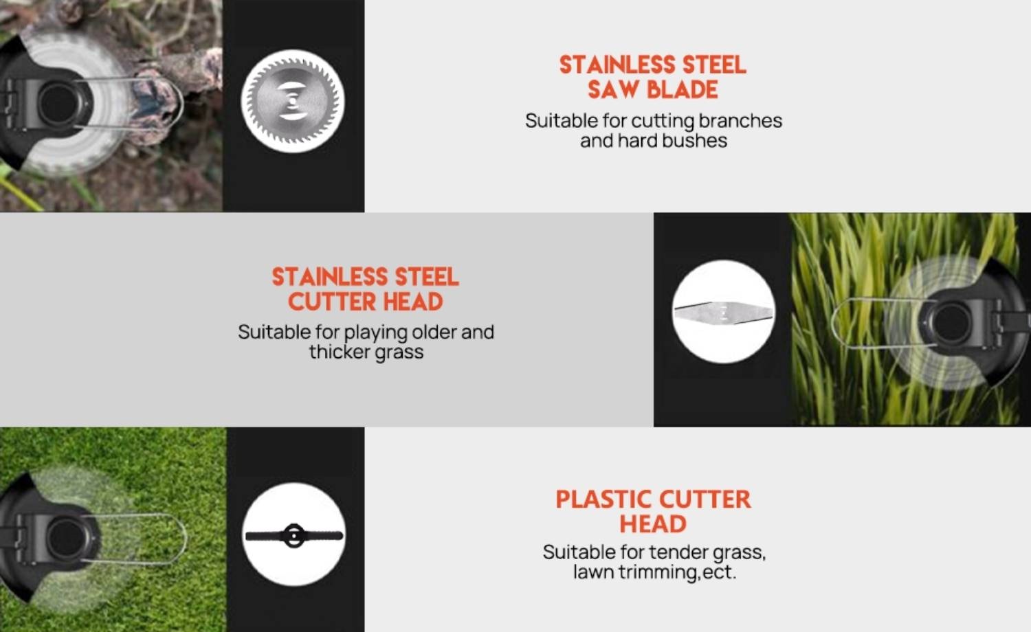 Electric Lawn Mower: image 7