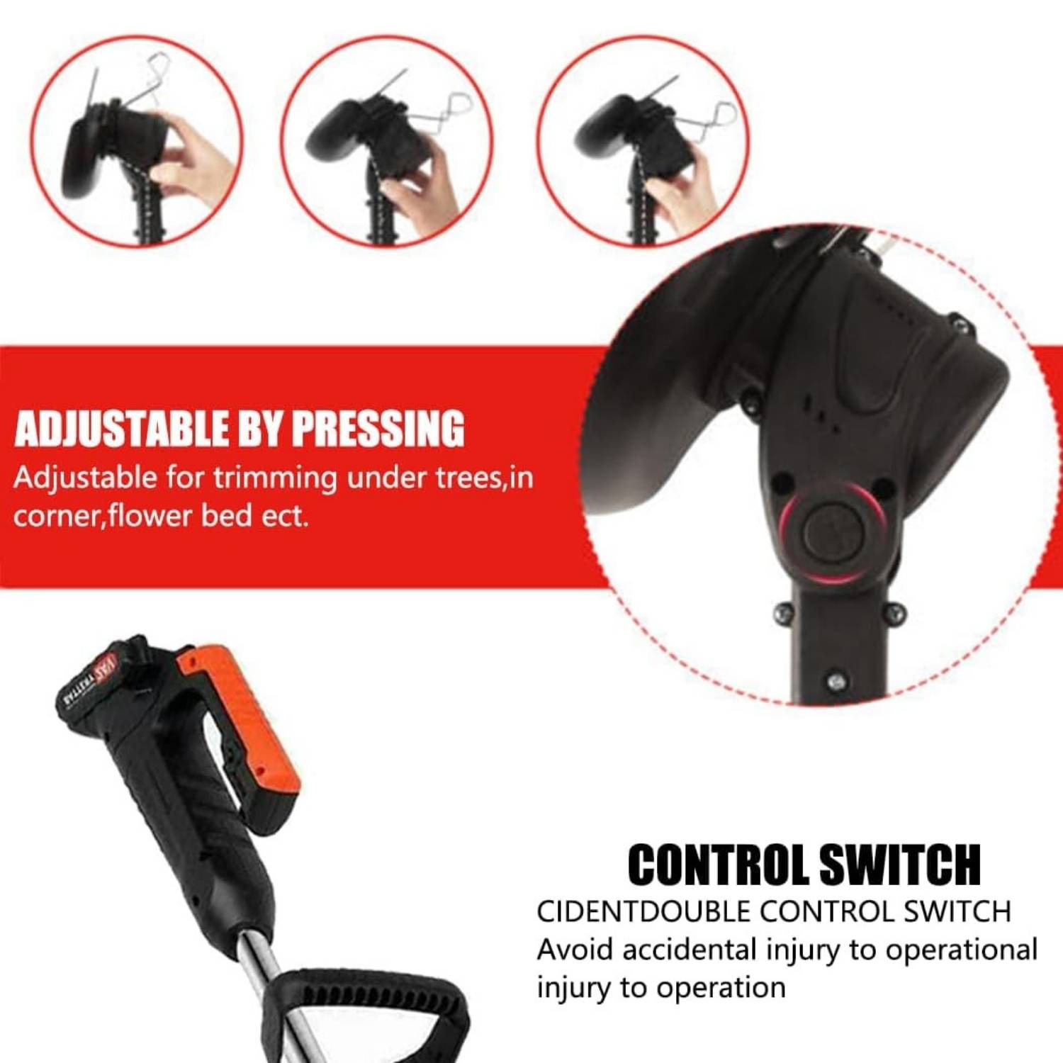 Electric Lawn Mower: image 10