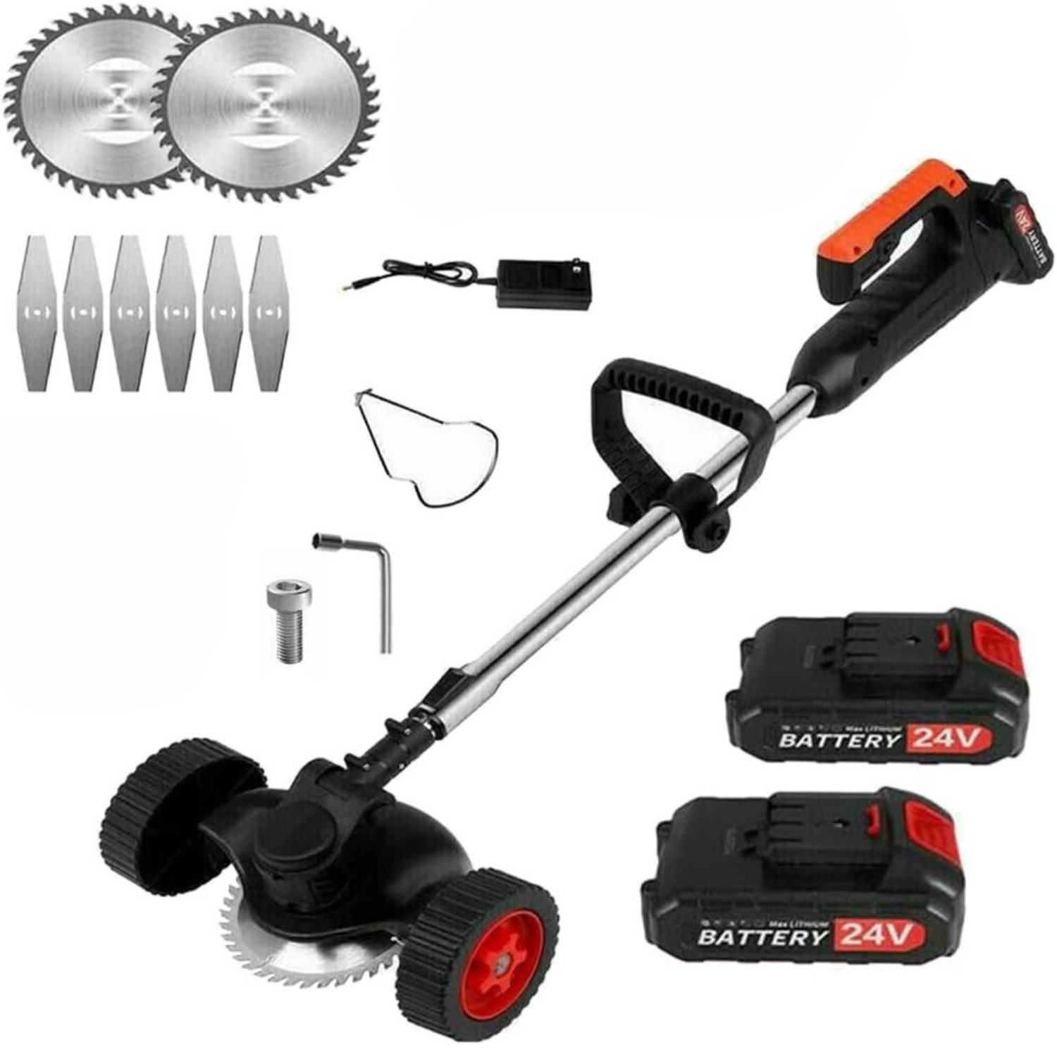 Electric Lawn Mower: image 3