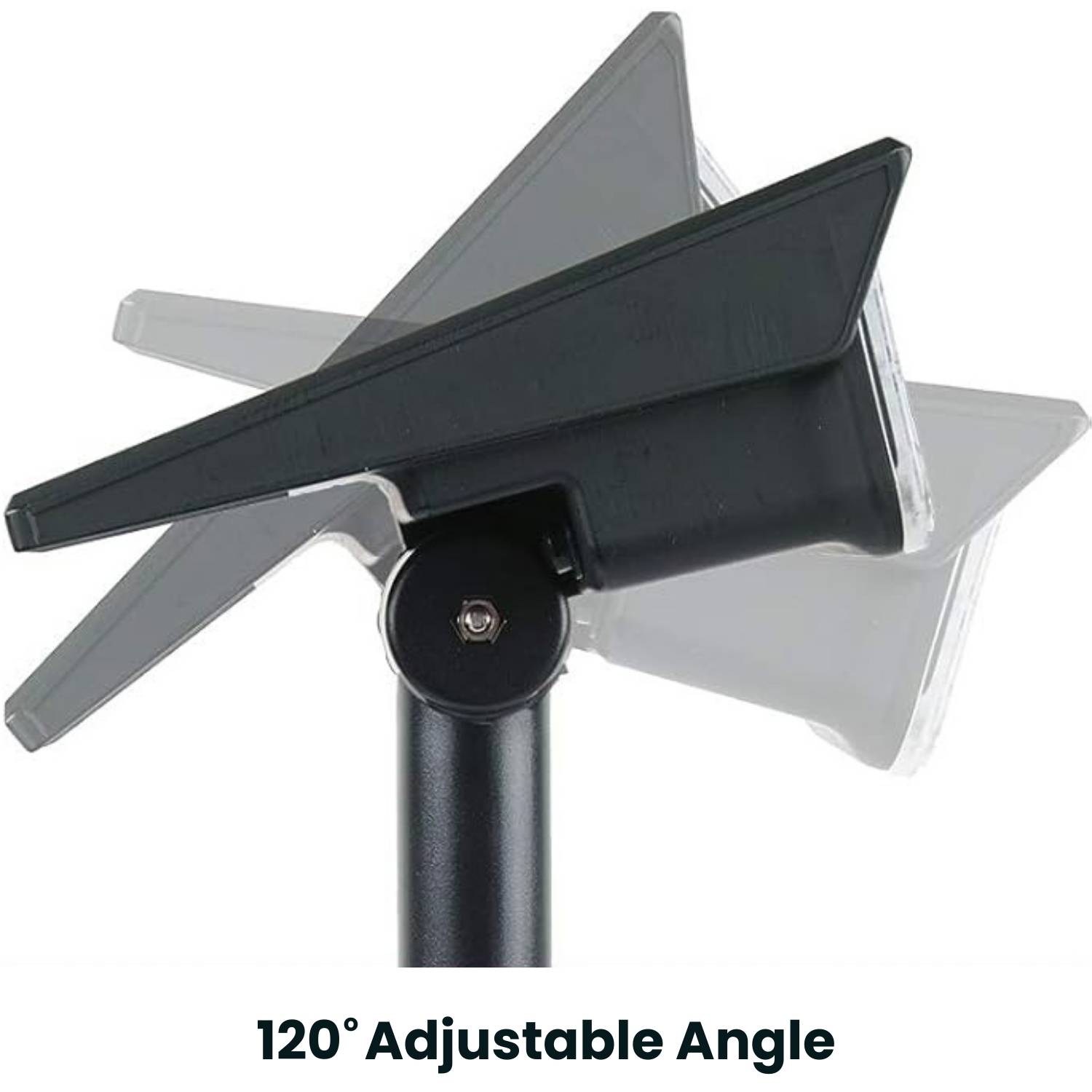 Solar Powered Spotlight: 10 Pack: image 5