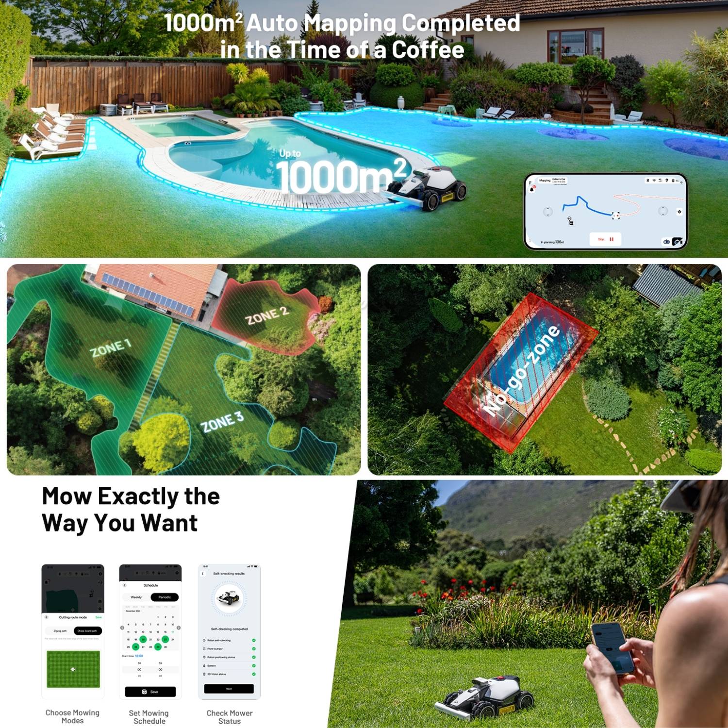 Robot Lawn Mower: image 4