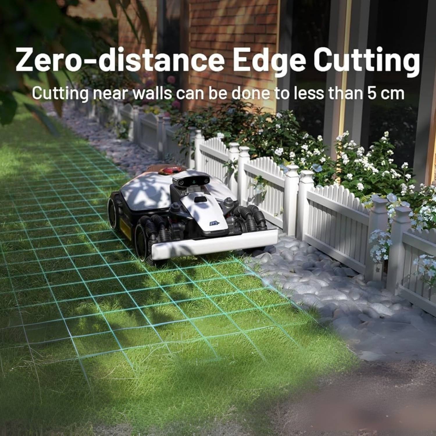 Robot Lawn Mower: image 3