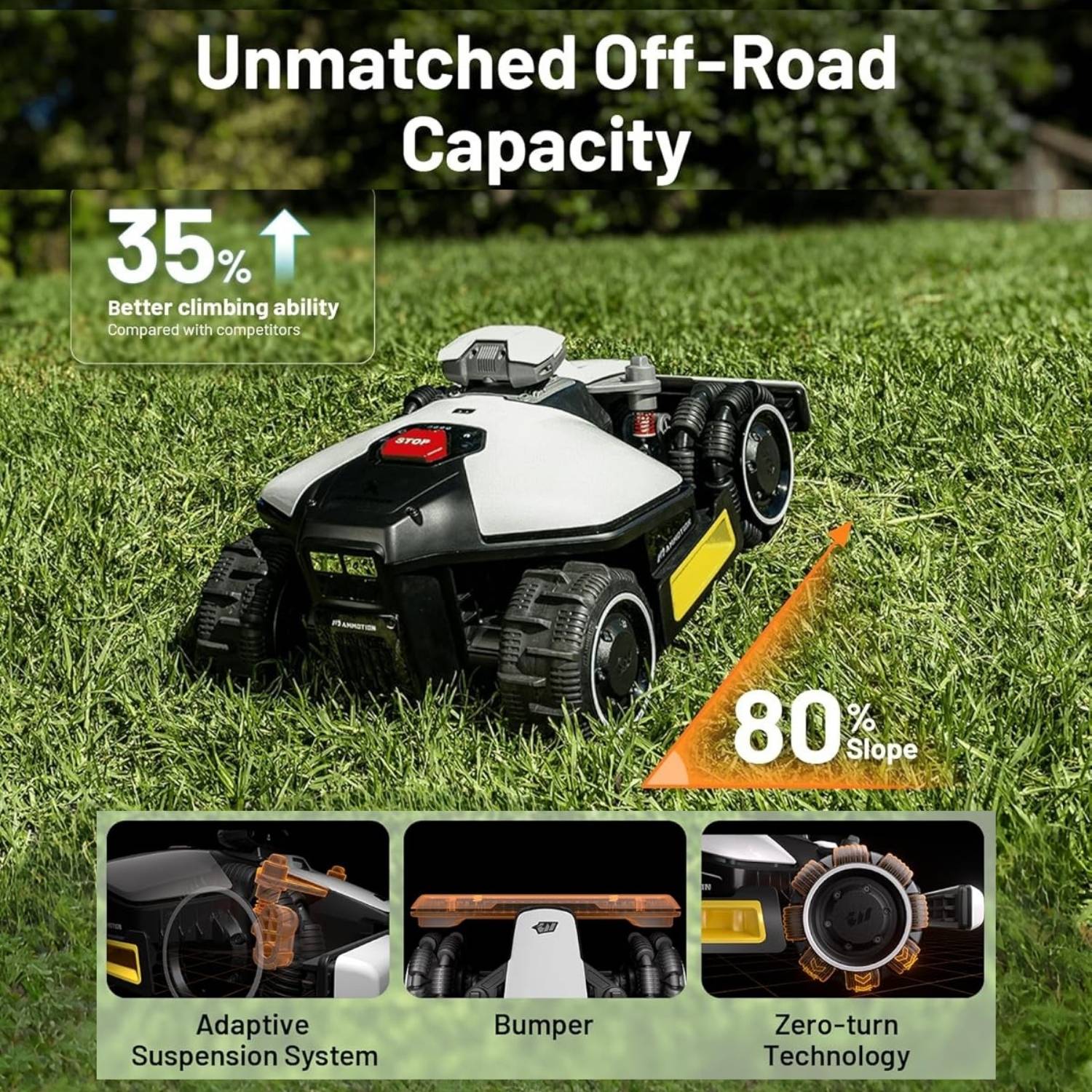 Robot Lawn Mower: image 6